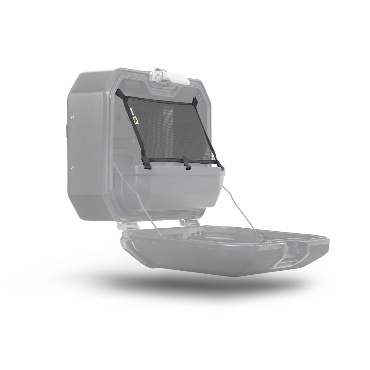 Shad Right Side Case TR36R Terra Black Edition D0TR36100RB