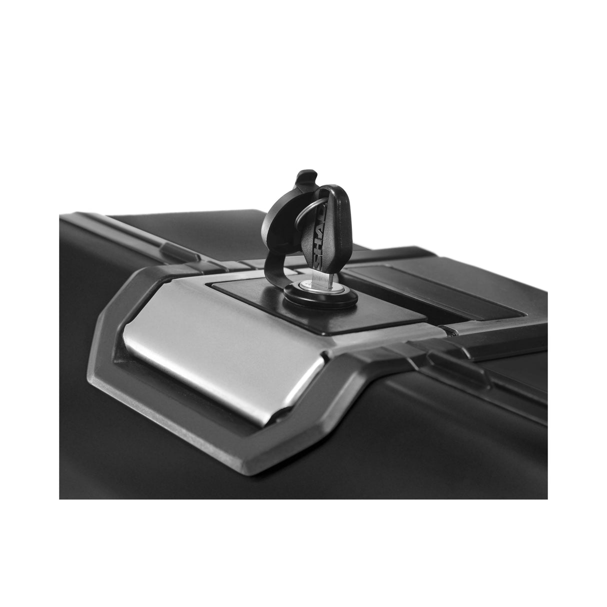 Shad Left Side Case TR36L Terra Black Edition D0TR36100LB