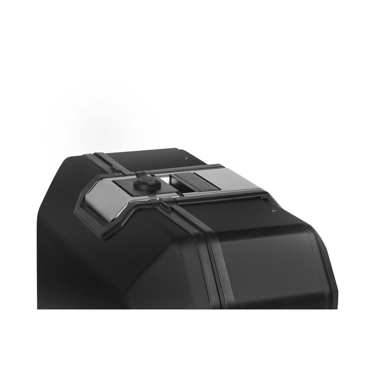 Maleta lateral izquierda Shad TR36L Terra Black Edition D0TR36100LB