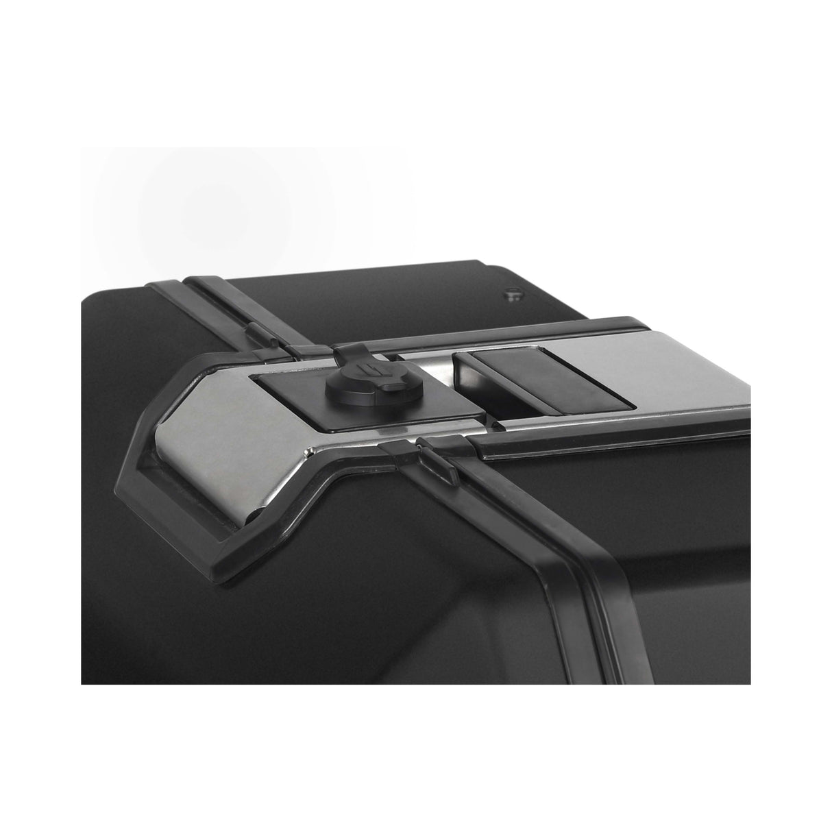 Maleta lateral izquierda Shad TR36L Terra Black Edition D0TR36100LB