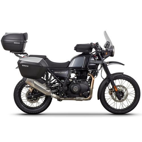 Seitenkofferhalterung 3P-System für Royal Enfield 410 2018 R0HM49IF