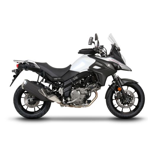 Soporte para maletas laterales Shad con sistema 3P para Suzuki 650 V-Strom XT 2017 S0VS61IF