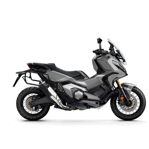 Shad Portavaligie Laterale 4P System Honda 745 2021 H0XD714P