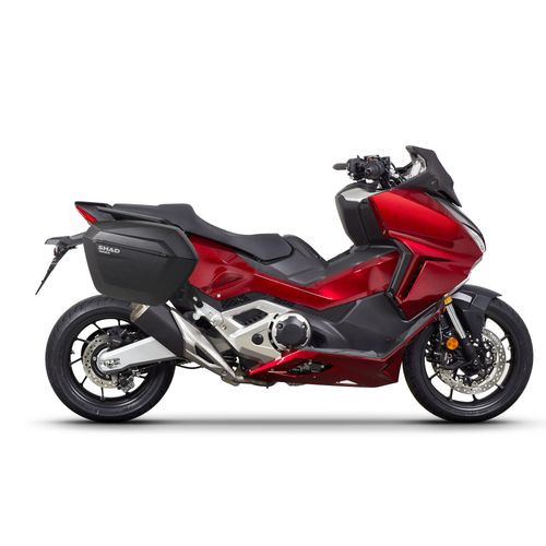 Soporte para maletas laterales Shad 3P System HONDA FORZA 750 2021 H0XD71IF