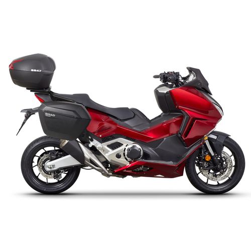 Soporte para maletas laterales Shad 3P System HONDA FORZA 750 2021 H0XD71IF