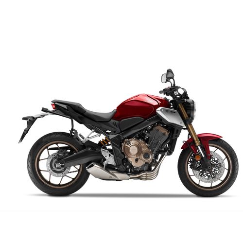 Sistema de soporte para maletas laterales Shad 3P HONDA CB650R 650 2021 H0CR61IF
