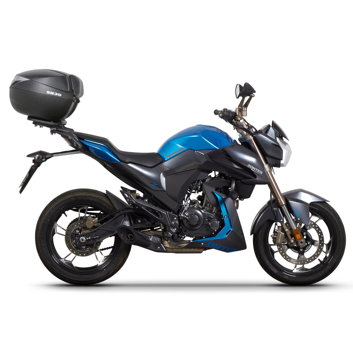 KIT BAULETTO SHAD SH26+ATTACCO ZONTES Z2/ZT 125 2021