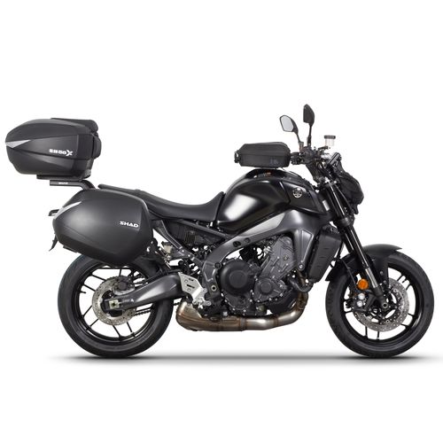 Soporte para maletas laterales Shad 3P System YAMAHA MT09 850 2021 Y0MT91IF