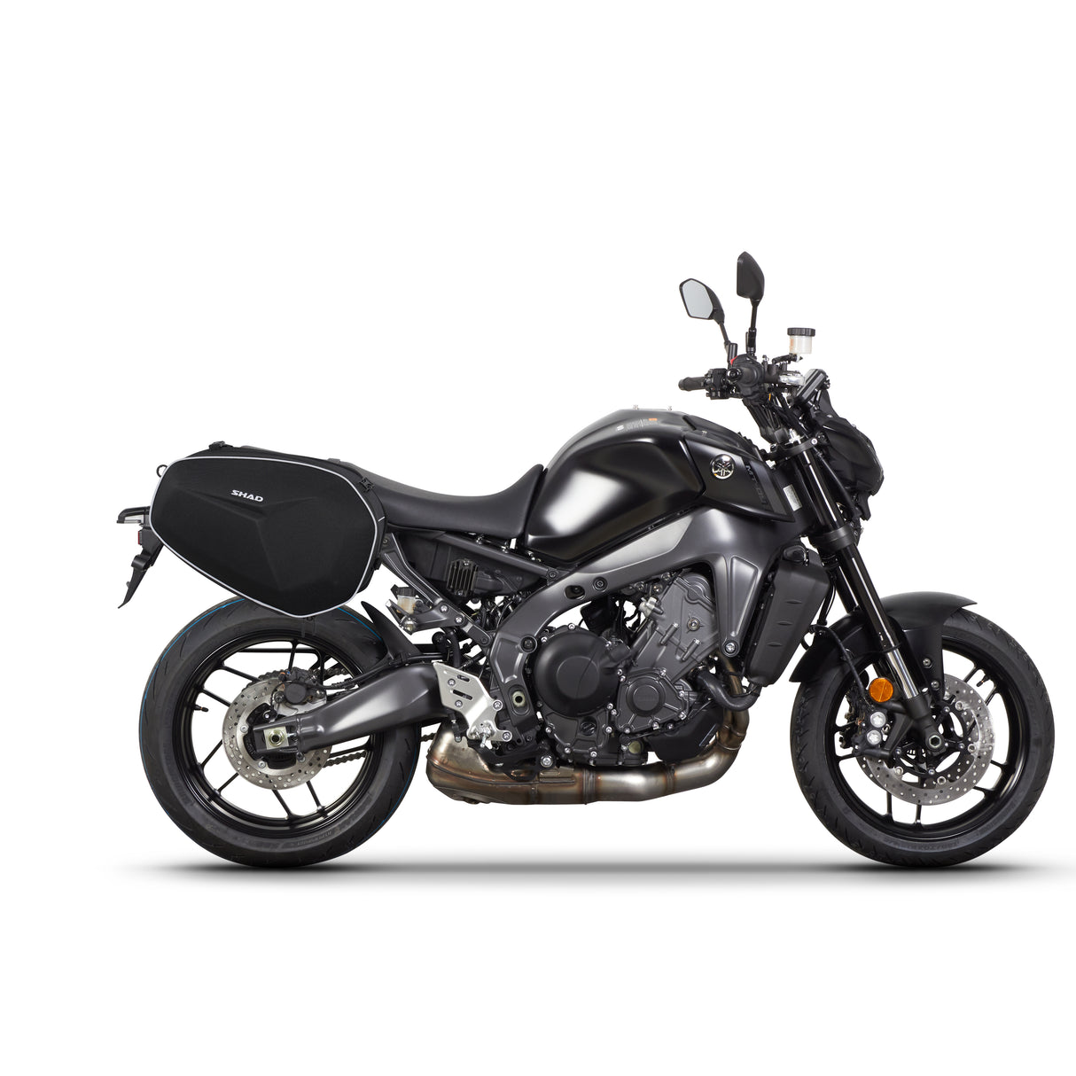 KIT TELAIETTI SHAD + BORSE E48 YAMAHA MT09 2021