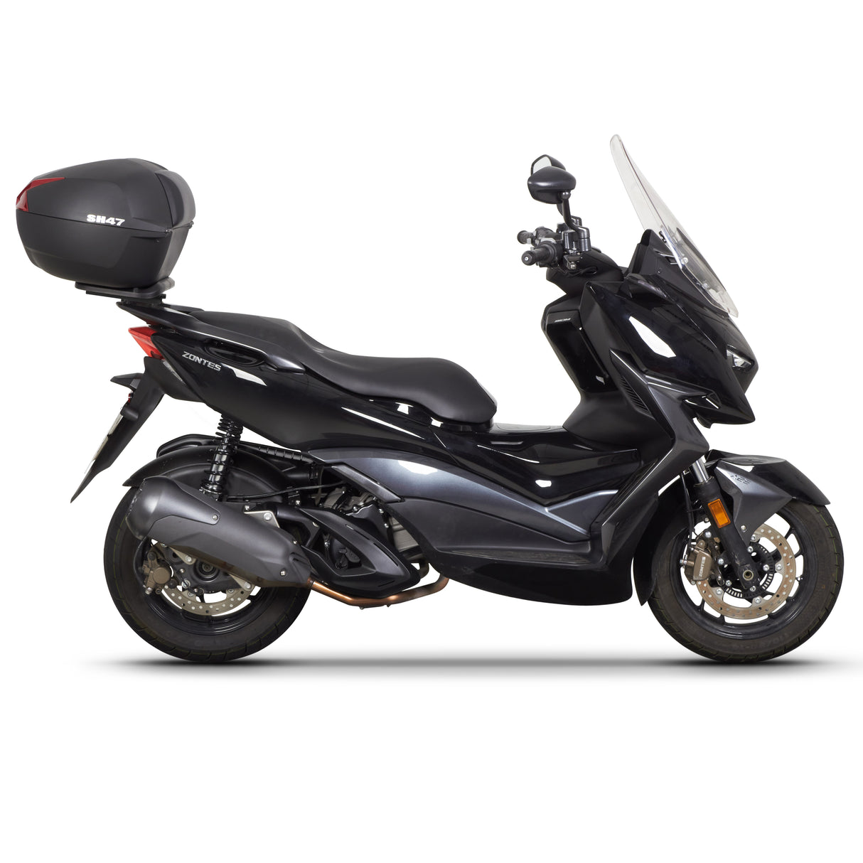 KIT BAULETTO SHAD SH26+ATTACCO ZONTES D350 2023