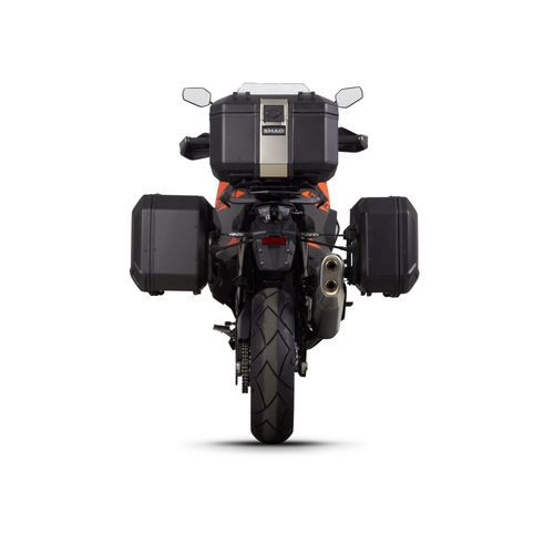 Soporte para maletas laterales Shad 4P System KTM 1290 SUPER ADV R/S/T 2021 K0DV114P
