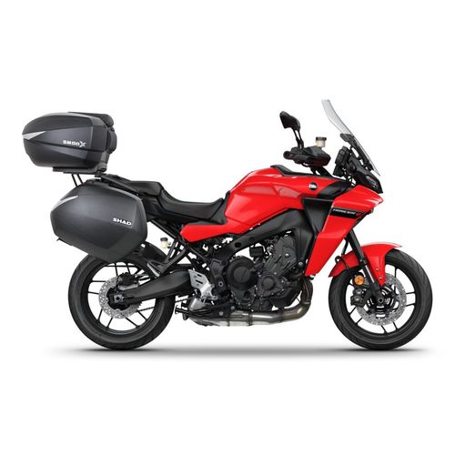 Soporte para maletas laterales Shad 3P System YAMAHA TRACER 9/GT 900 2021 Y0TR91IF