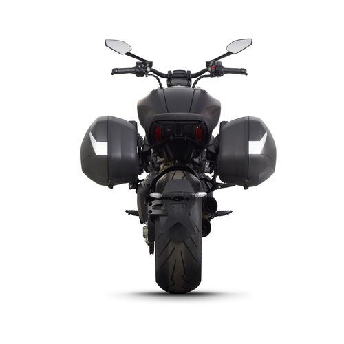 Soporte para maletas laterales Shad 3P System DUCATI DIAVEL 1260 2019-2022 D0DV11IF