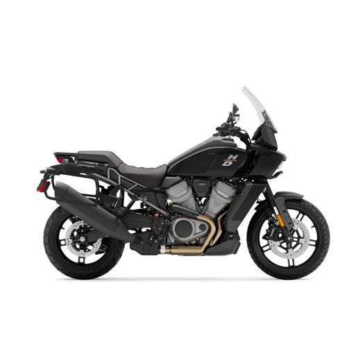 Soporte para maletas laterales Shad 4P System HARLEY DAVIDSON PAN AMERICAN 2021 H0PN114P