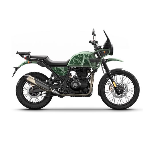 Shad Top Master Top Case Attack ROYAL ENFIELD HIMALAYAN 410 410 2021 R0HM41ST