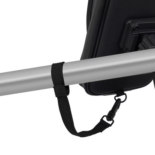 Soporte para smartphone Shad para espejo retrovisor de motocicleta (180 x 90 mm, M X0SG71M)