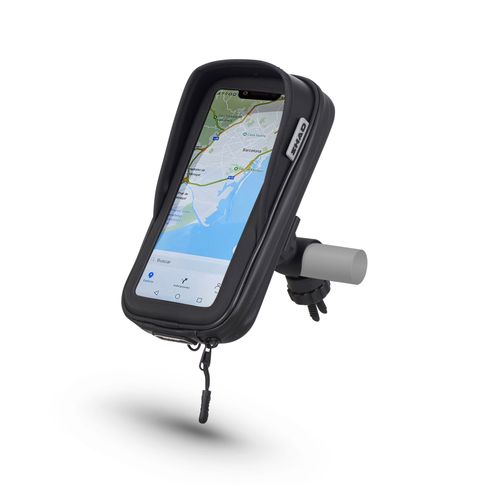 Soporte para smartphone para manillar de motocicleta Shad 180 x 90 mm M X0SG71H