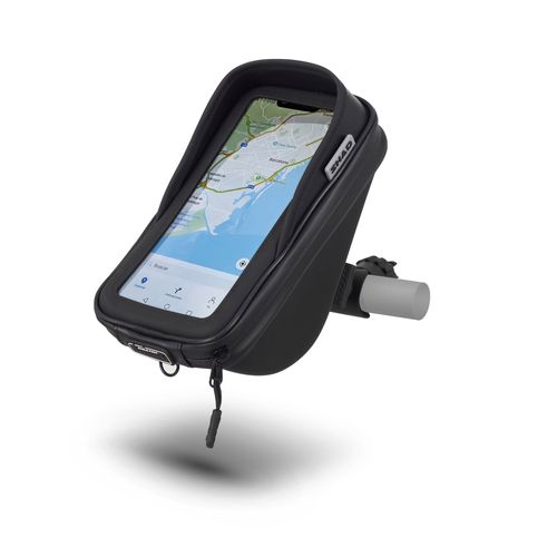 Shad Portasmartphone Moto da manubrio L X0SG76H
