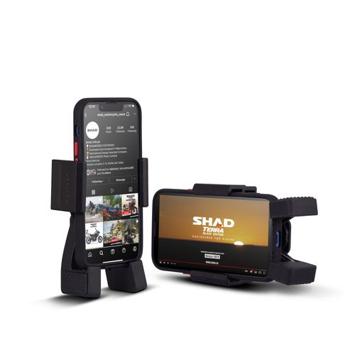 Shad X-FRAME para manillar de motocicleta X0SG00H