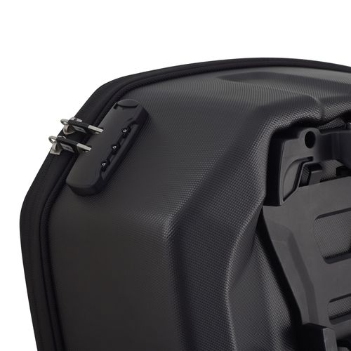 Shad E48SR Paar Hartschalen-Motorradseitentaschen X0SE48SR