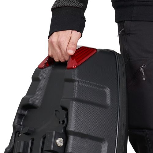 Par de alforjas laterales rÃgidas para motocicleta Shad E48SR X0SE48SR