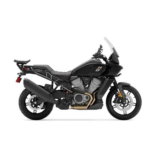 Shad Attacco Bauletto HARLEY DAVIDSON PAN AMERICAN 1250 2021 H0PN11ST