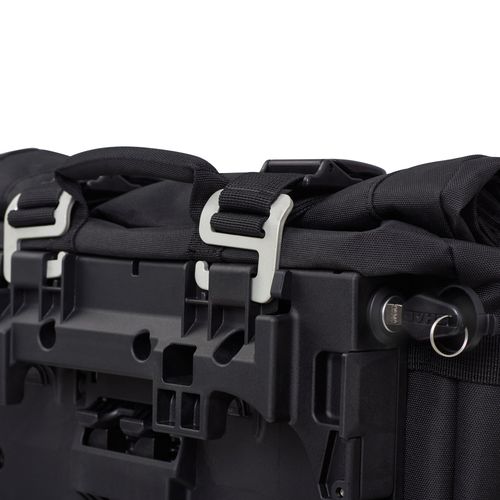 Alforjas laterales para motocicleta Shad TERRA TR40 adventure 64 litros X0TR401