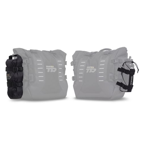 Alforjas laterales para motocicleta Shad TERRA TR40 adventure 64 litros X0TR401