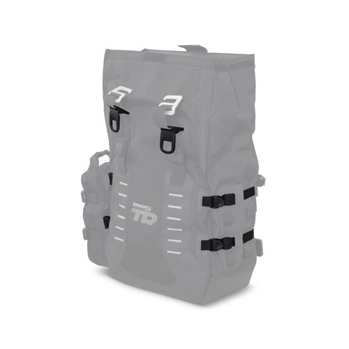 Shad Borse laterali Moto TERRA TR40 adventure 64 litri X0TR401