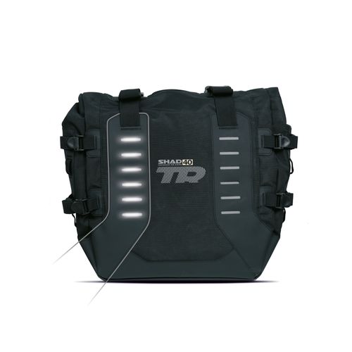 Alforjas laterales para motocicleta Shad TERRA TR40 adventure 64 litros X0TR401