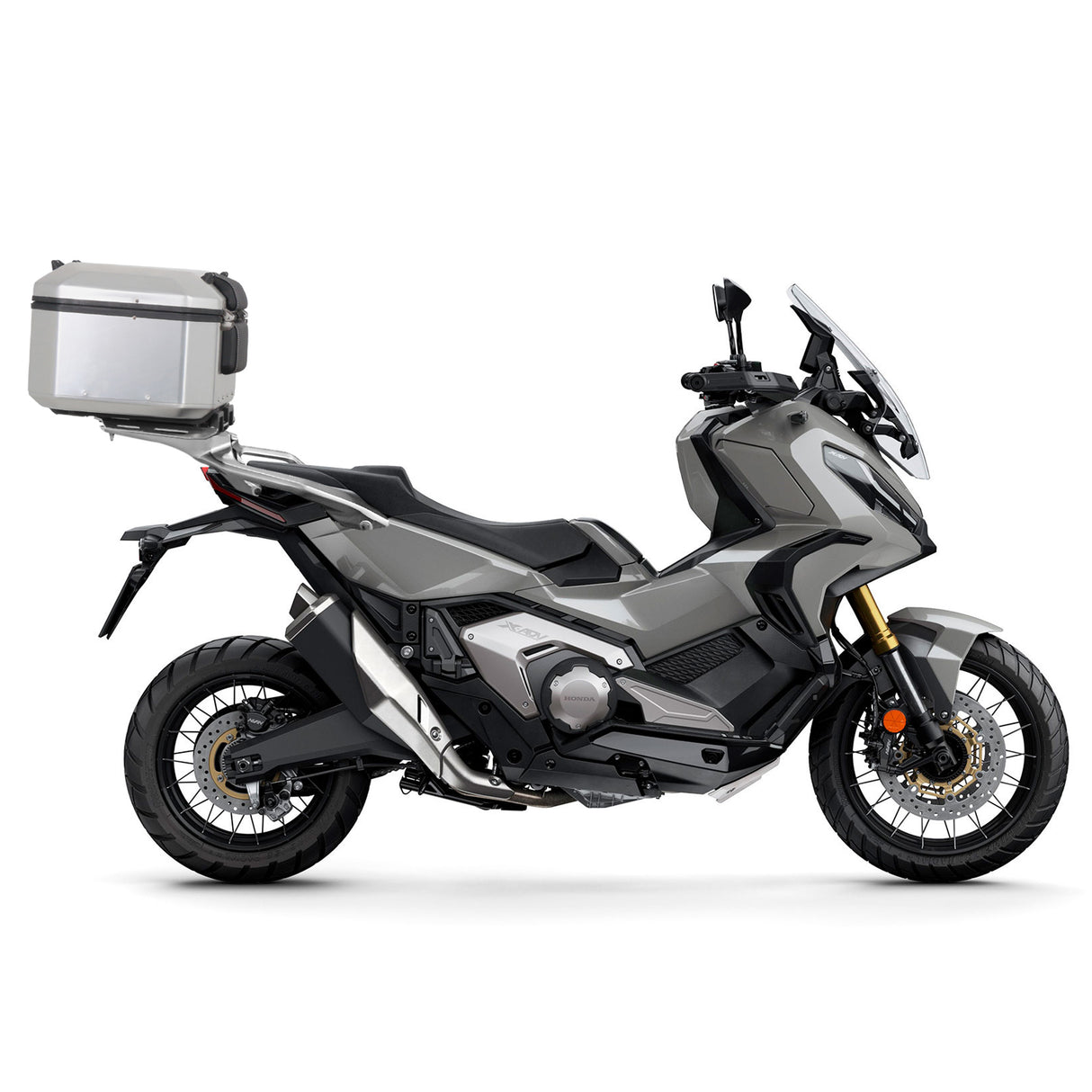 SHAD SH26 Topcase-Kit + Halterung für Honda Forza 750 2021