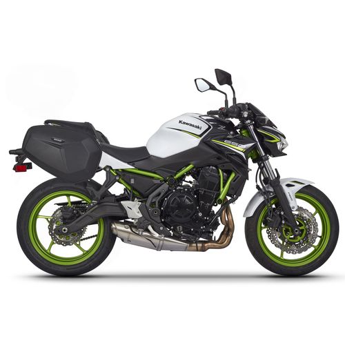 Portabolsas laterales Shad para Kawasaki Z650 650 2016 K0Z667SR