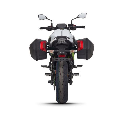 Portabolsas laterales Shad para Kawasaki Z650 650 2016 K0Z667SR