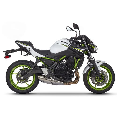 Seitenkofferhalter für Kawasaki Z650 650 (2016) K0Z667SR