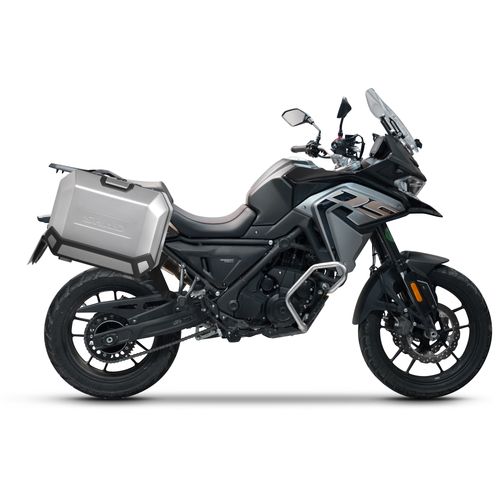 Schatten-Seitenkofferhalter 4-teiliges System VOGE 650DS 650 2021 V0DS614P