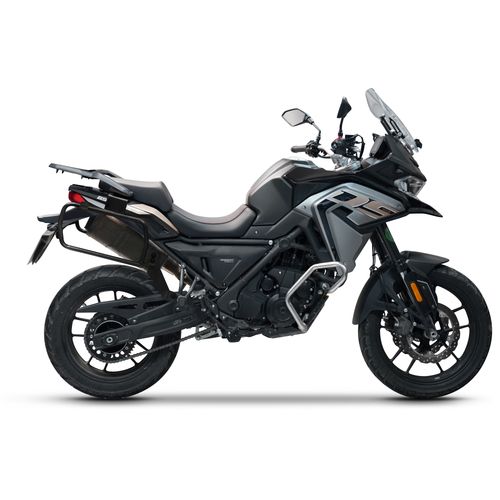 Schatten-Seitenkofferhalter 4-teiliges System VOGE 650DS 650 2021 V0DS614P