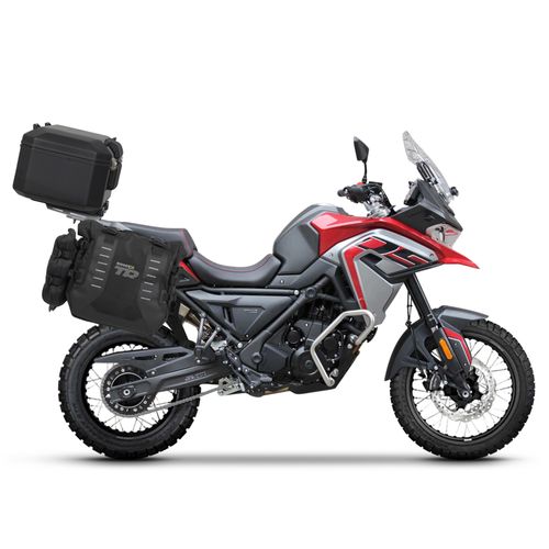 Schatten-Seitenkofferhalter 4-teiliges System VOGE 650DS 650 2021 V0DS614P