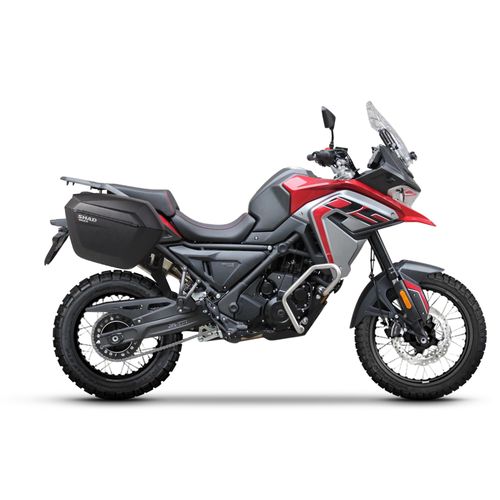 Schatten-Seitenkofferhalter 3P-System VOGE 650DS 650 2021 V0DS61IF