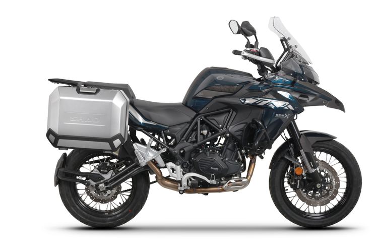 Soporte para maletas laterales Shad 4P System Benelli Trk 502X 2018 > B0TX524P