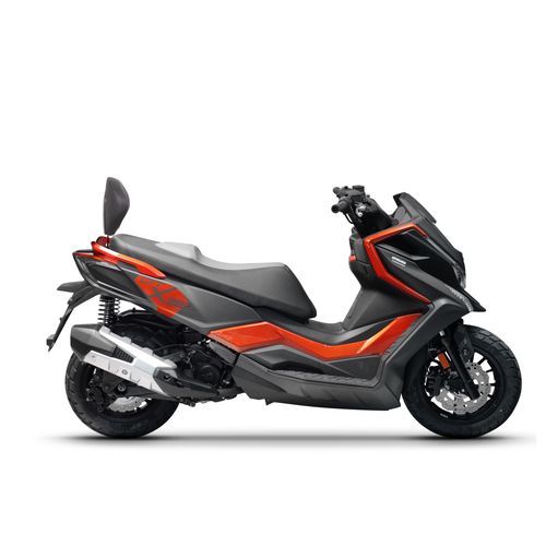 Soporte de respaldo Shad Kymco Dtx 125/360 2021 > K0DT31RV