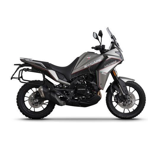 Soporte para maletas laterales Shad 4P System Moto Morini X-Cape 649 2022 > M0XC624P