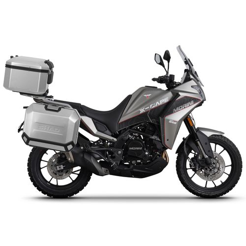 Soporte para maletas laterales Shad 4P System Moto Morini X-Cape 649 2022 > M0XC624P