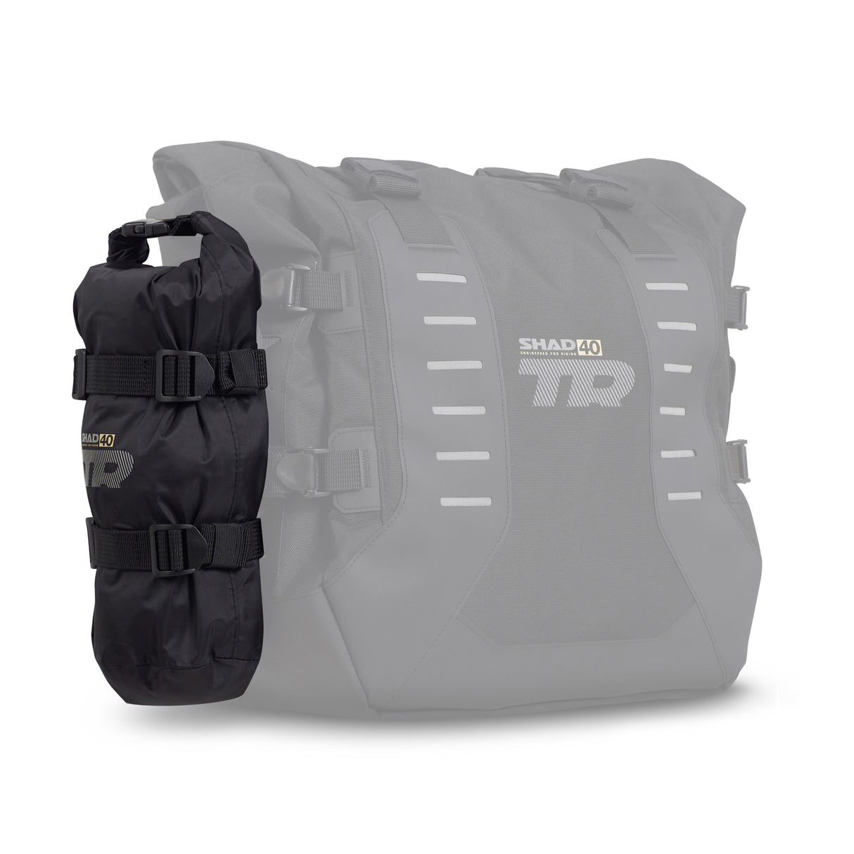 Shad Sacca Stagna TR40 supplementare con supporto X1TR03