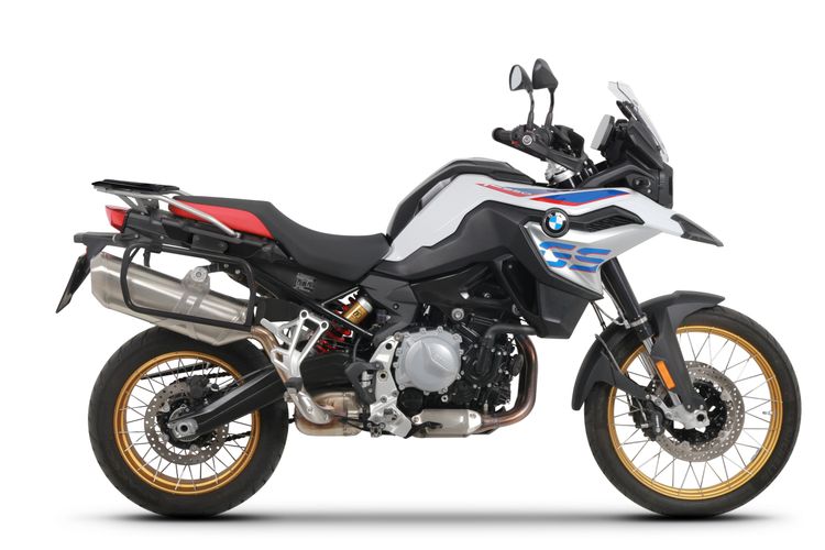 Sistema de soporte para maletas laterales Shad 4P BMW F750GS 2018> W0FS824P