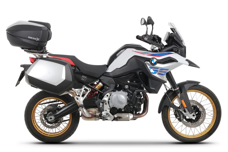 Sistema de soporte para maletas laterales Shad 4P BMW F750GS 2018> W0FS824P
