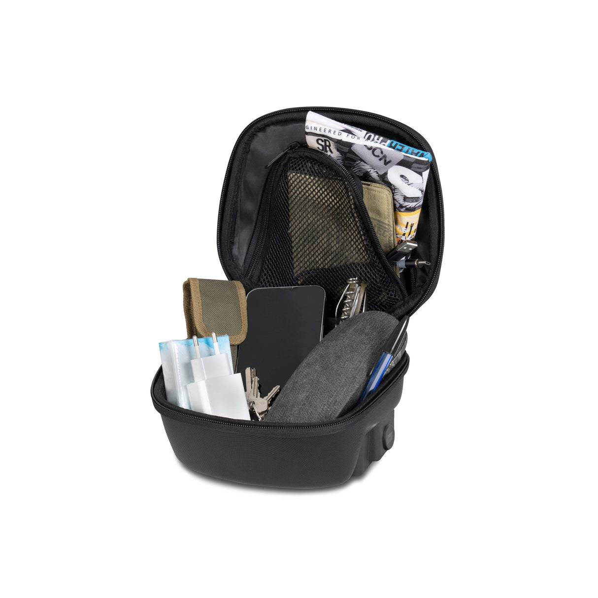 Bolsa de depósito para motocicleta Shad CLICK SYSTEM E03C X0SE03C