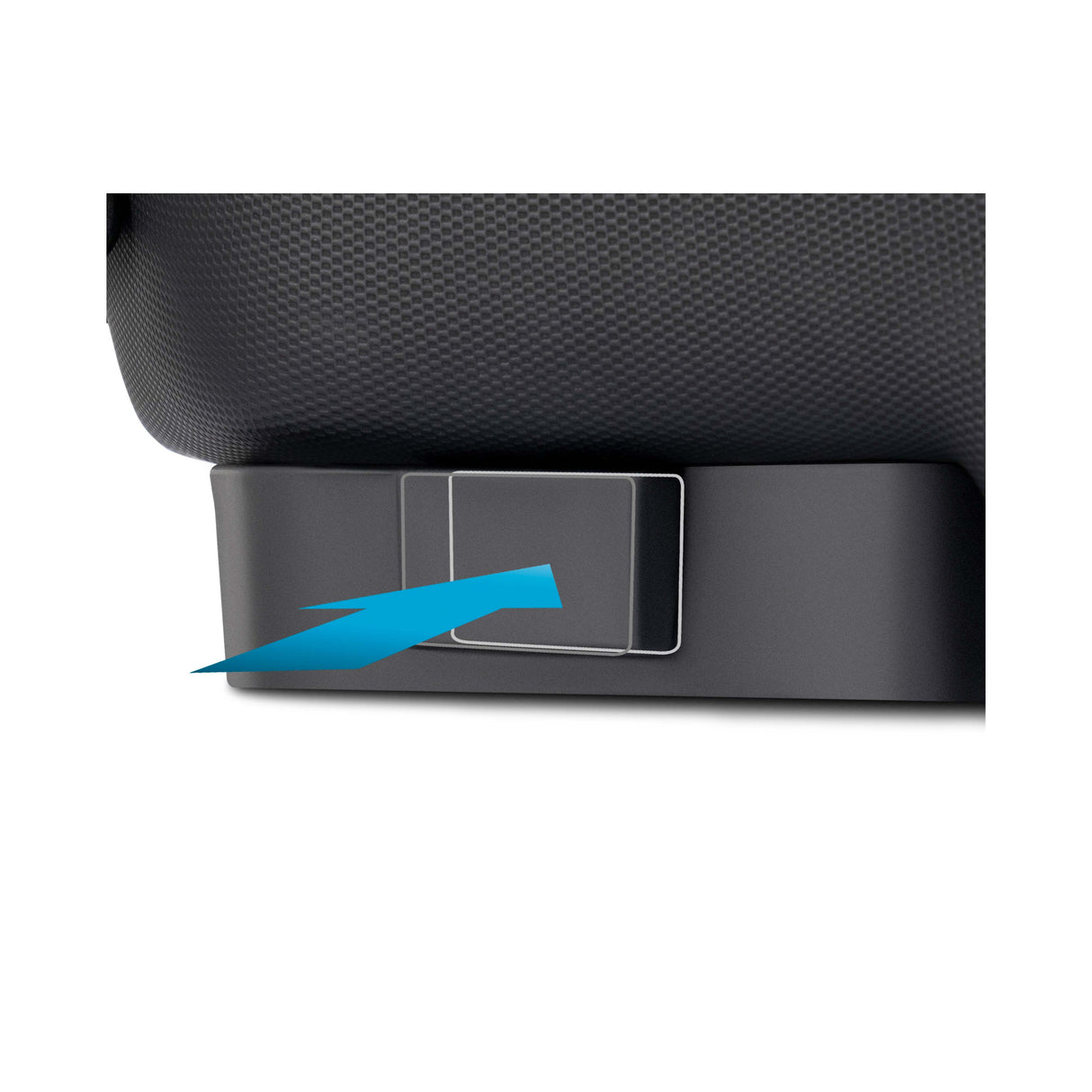 Shad CLICK SYSTEM Motorrad-Tankrucksack E03C X0SE03C