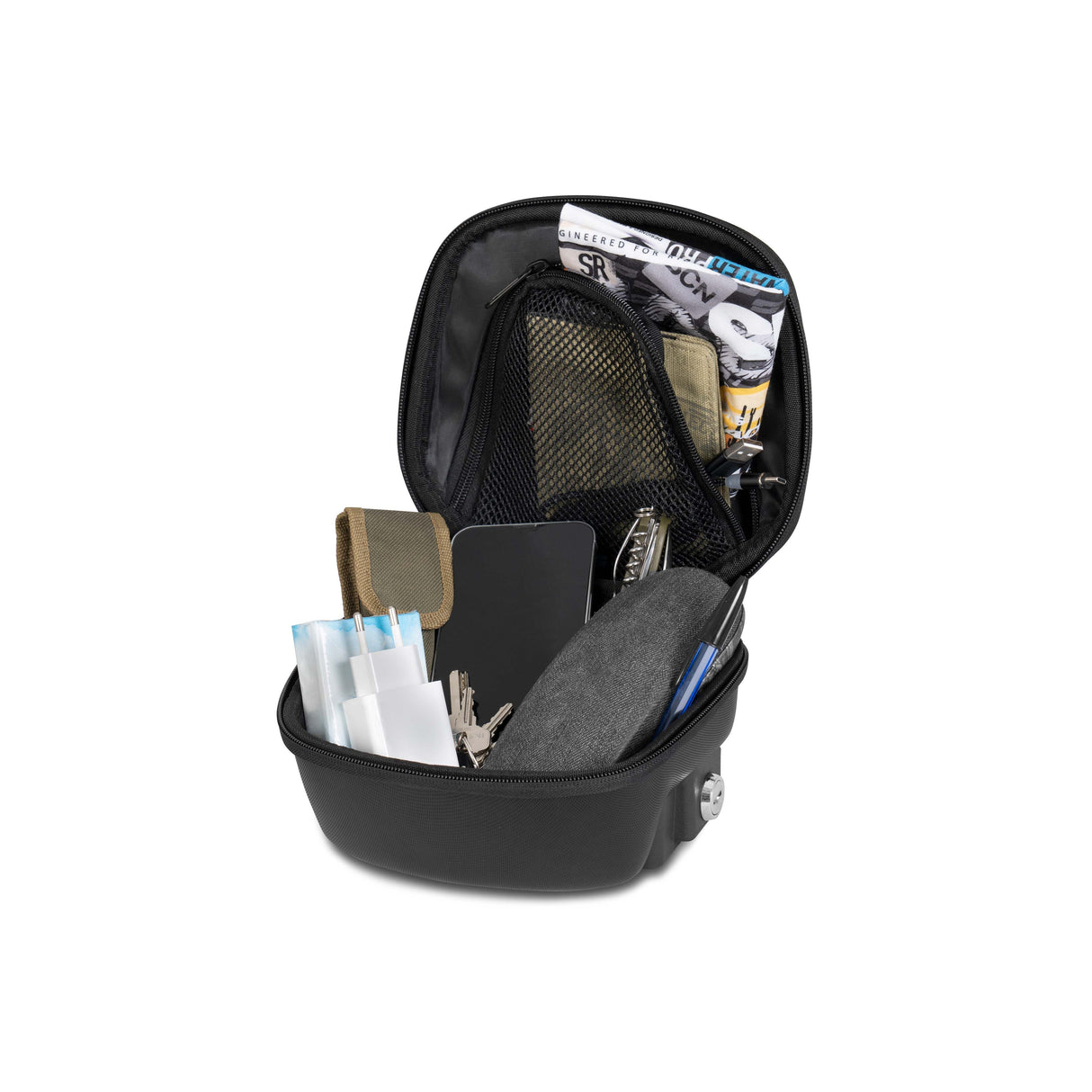 Shad CLICK SYSTEM Motorrad-Tankrucksack E03CL X0SE03CL