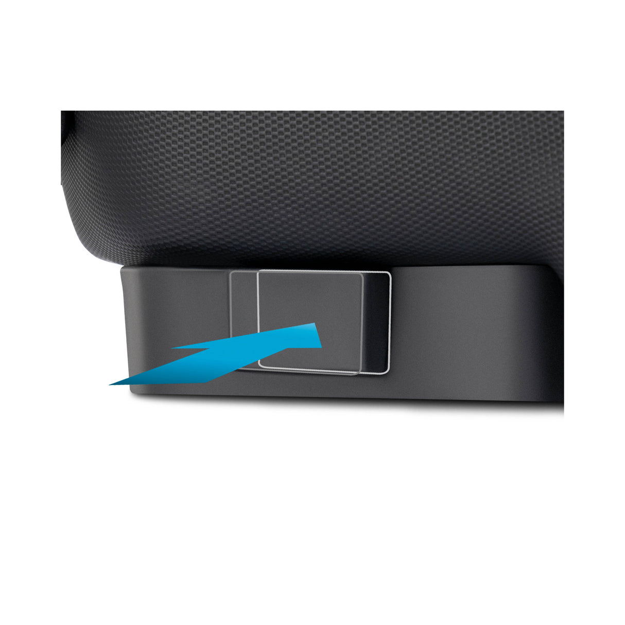 Shad CLICK SYSTEM Motorrad-Tankrucksack E03CL X0SE03CL