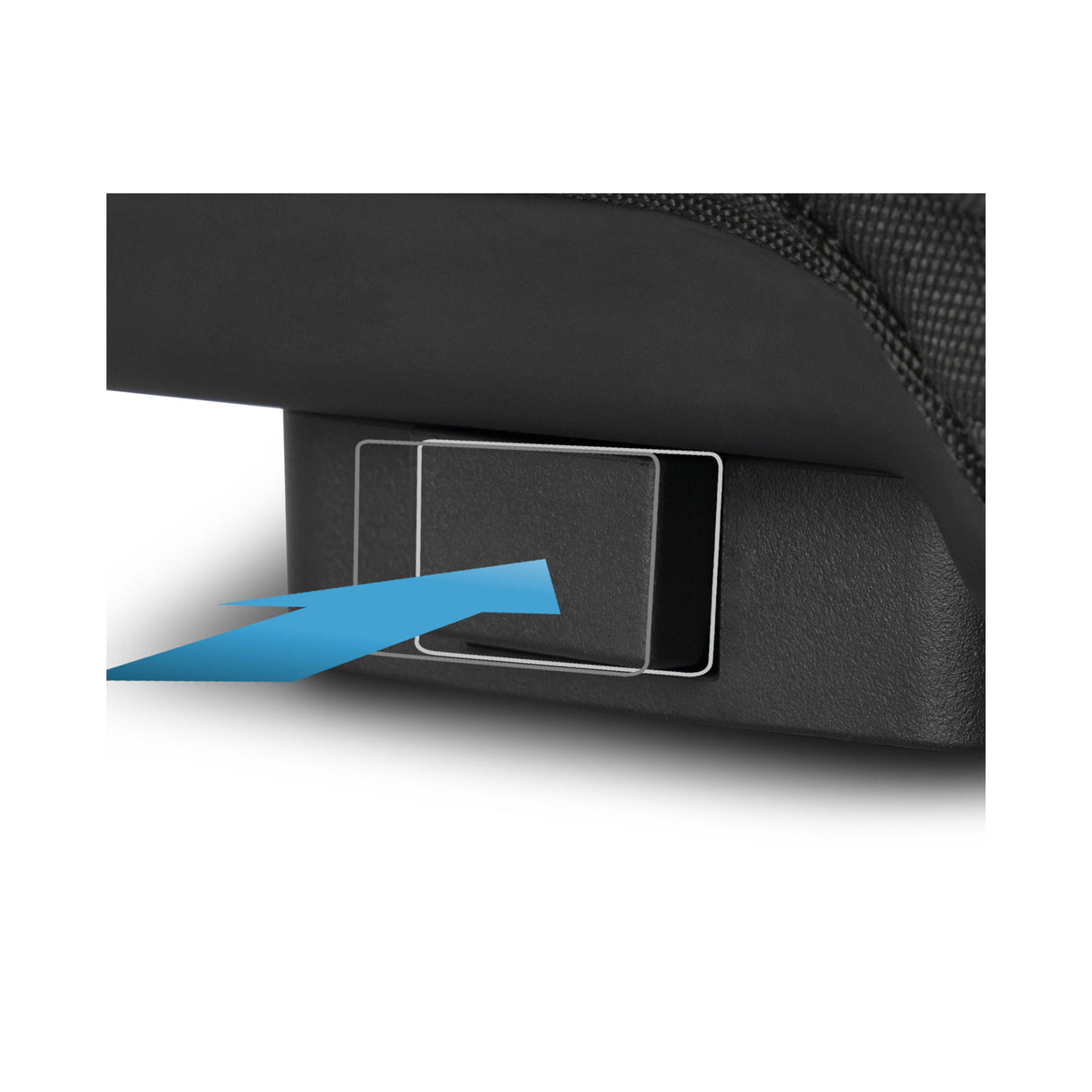 Bolsa de depósito para motocicleta Shad CLICK SYSTEM TERRA TR15CL X0TR15C